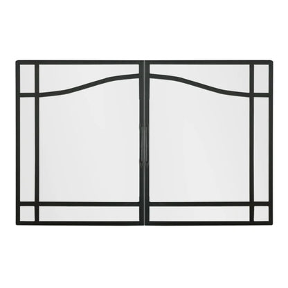 Dimplex BF Series Swing Glass Door Kit for BF33DXP Firebox