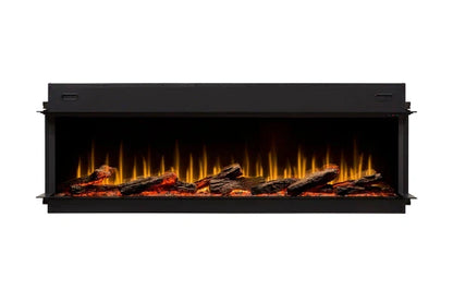 Dimplex Ignite Ultra 74" Built-in Linear Electric Fireplace ULT74