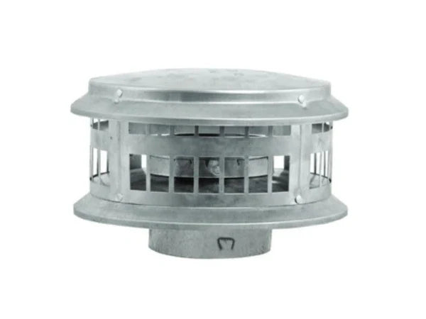Majestic B-Vent 6" DuraCap