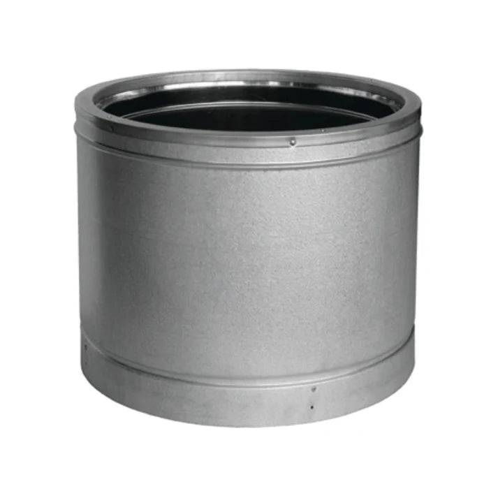 duratech 16 inch diameter chimney pipe