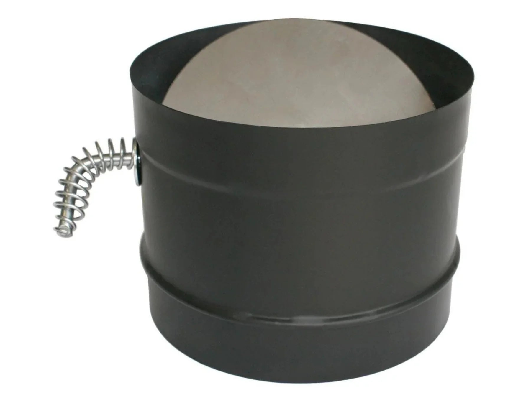 Damper DuraBlack Single Wall Damper Section