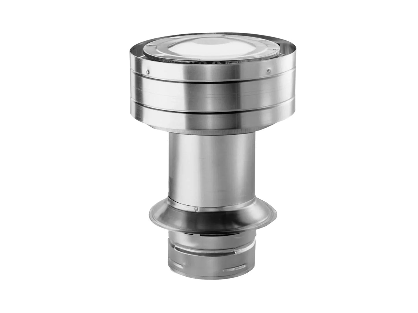 Extended Vertical Termination Cap