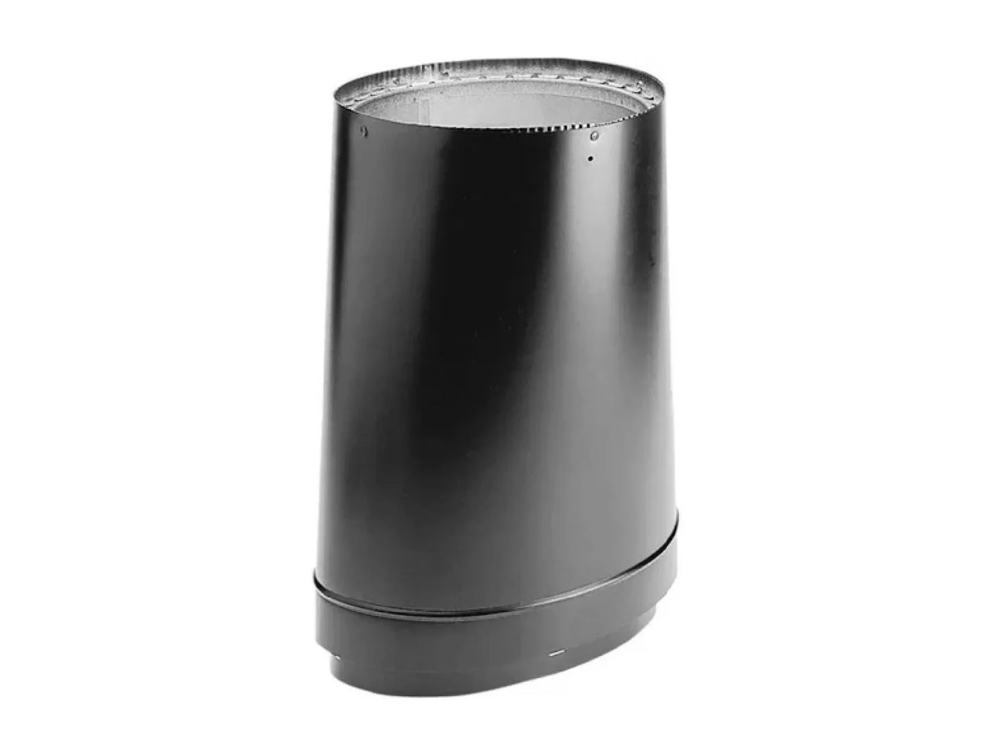 Oval-to-Round Adapter