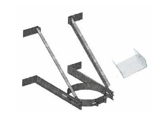 Extended Wall Support