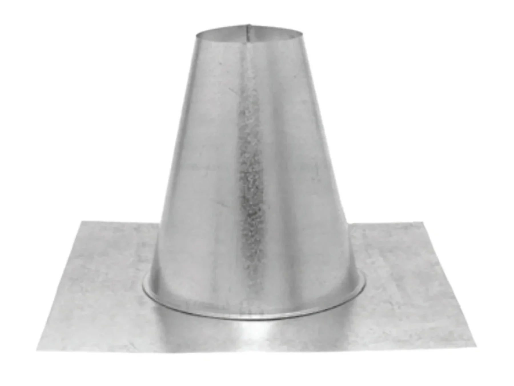 PelletVent Pro Tall Cone Roof Flashing