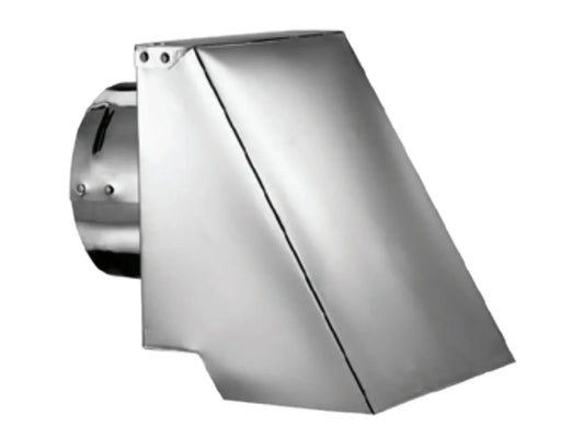 PelletVent Pro Square Horizontal Cap