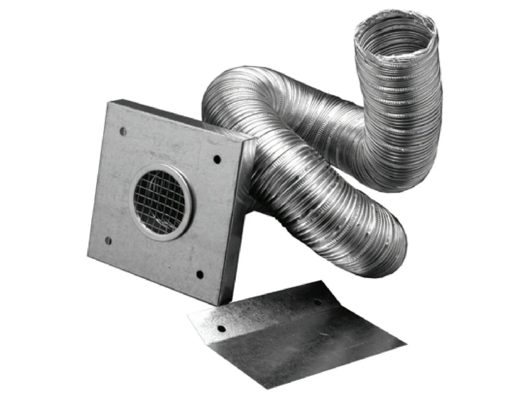 PelletVent Pro Fresh Air Intake Kit