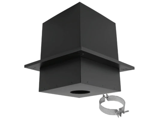 Cathedral Ceiling Support Box