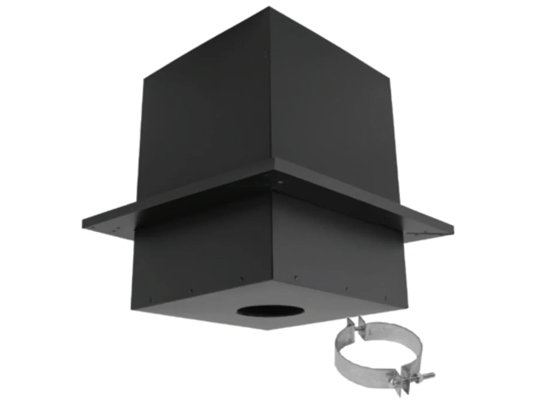 Cathedral Ceiling Support Box