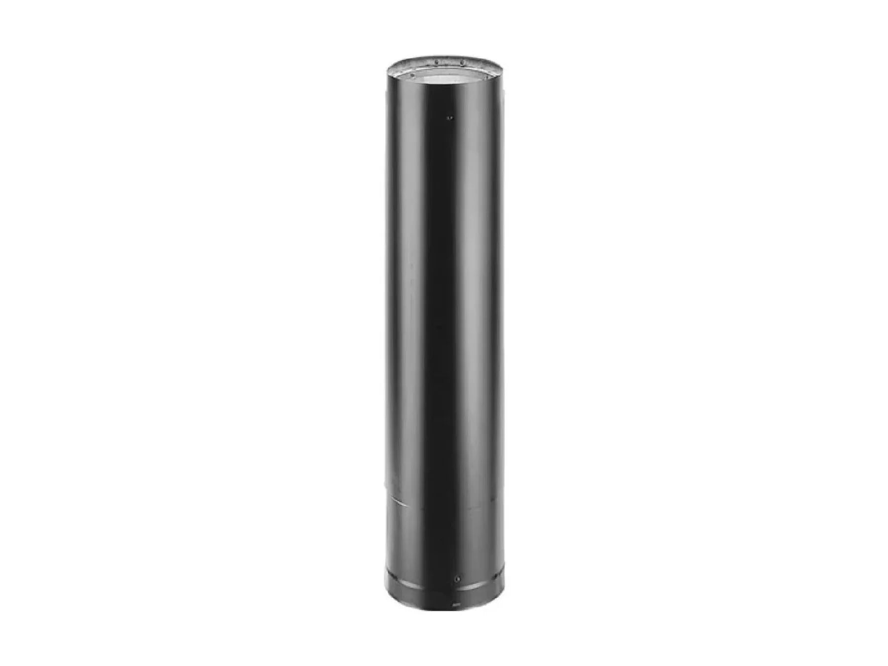 Black Straight Pipe