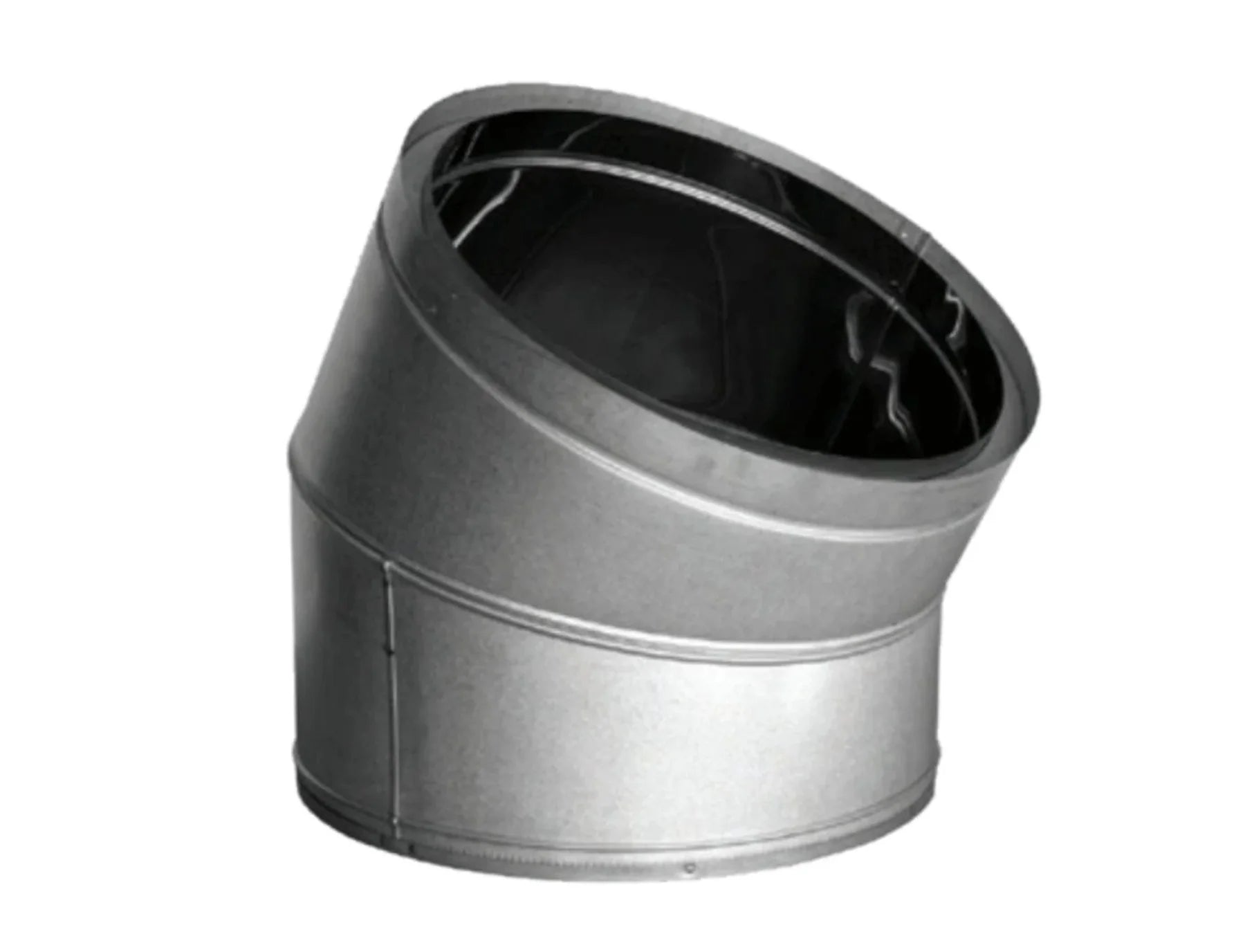 DStainless Steel Chimney Elbow