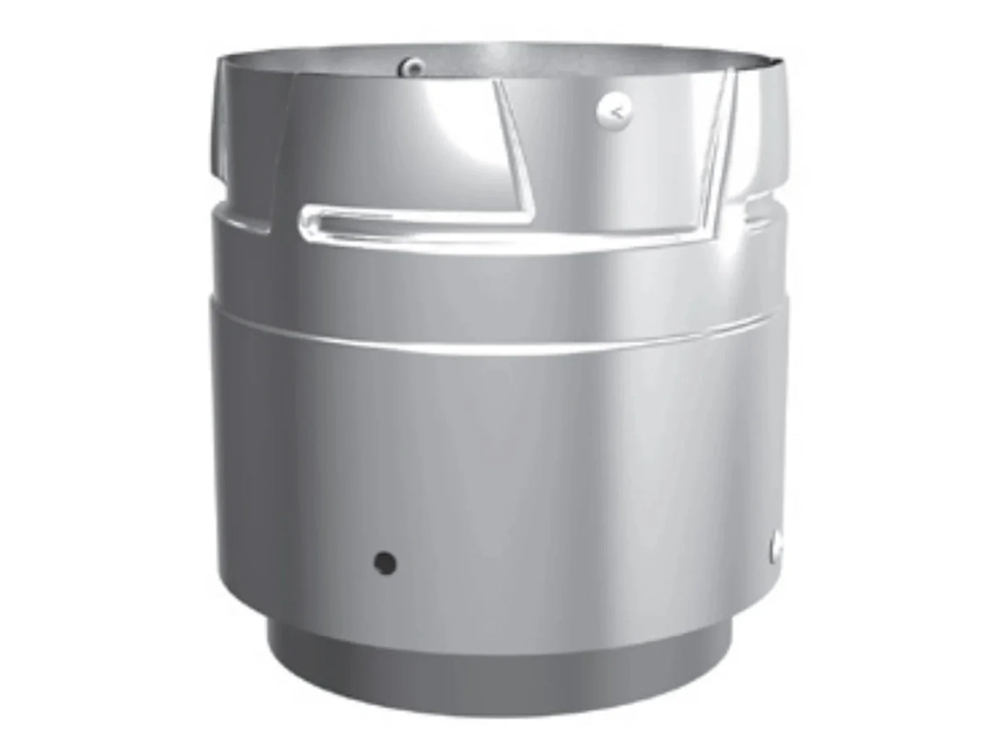 PelletVent Pro Appliance Adapter
