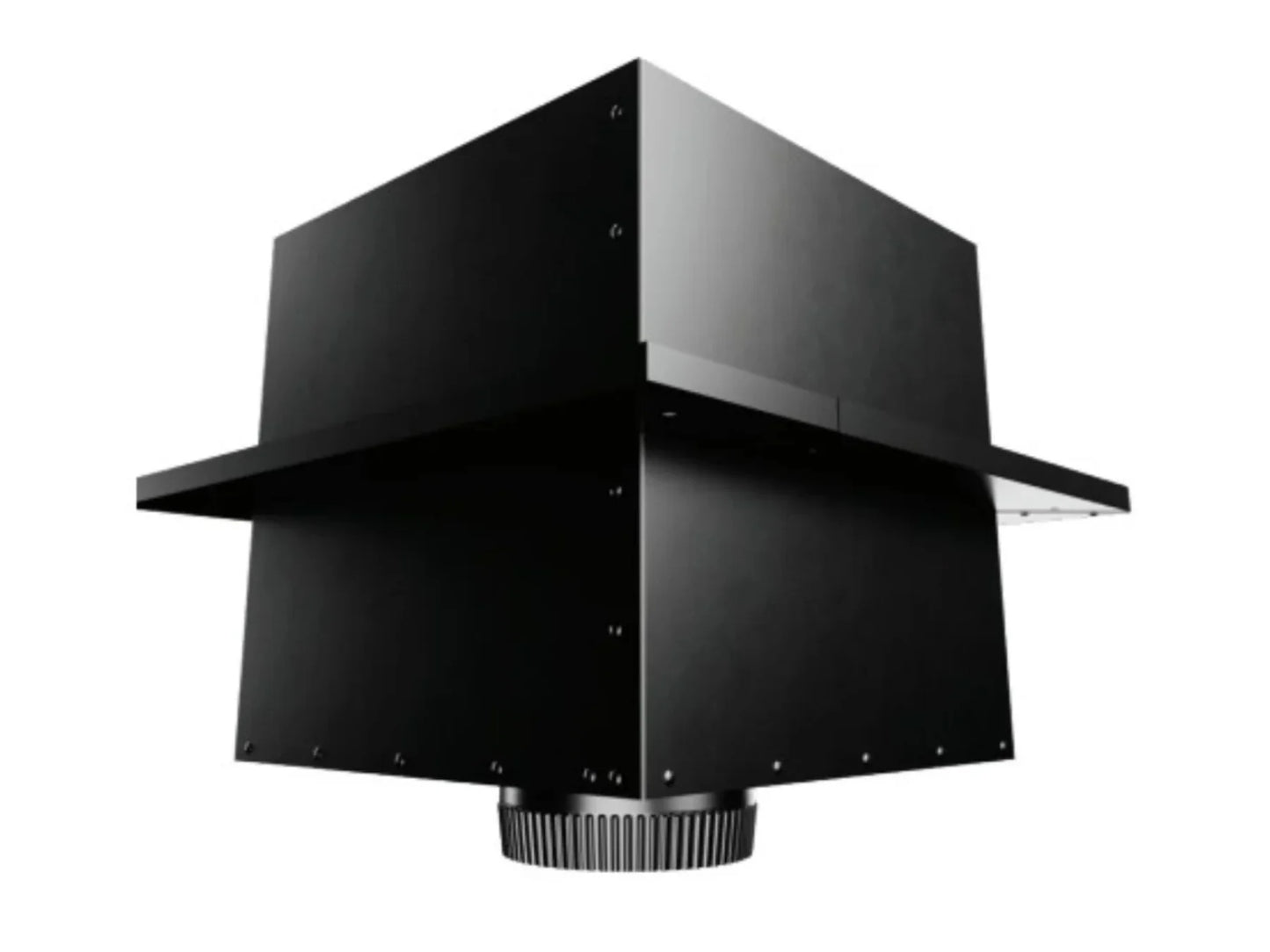 Square Ceiling Supp Bx