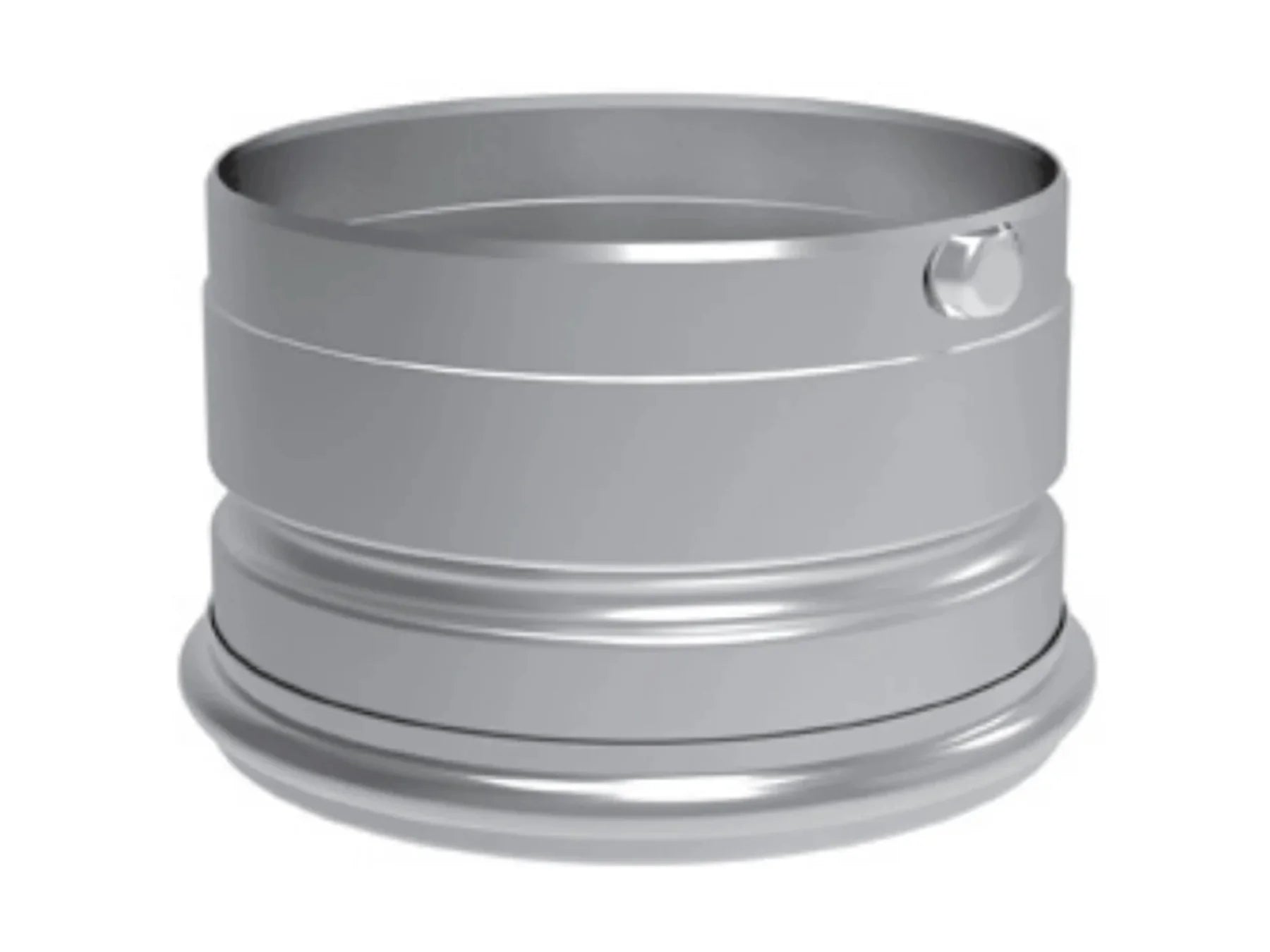 PelletVent Pro Black Clean-Out Tee Cap