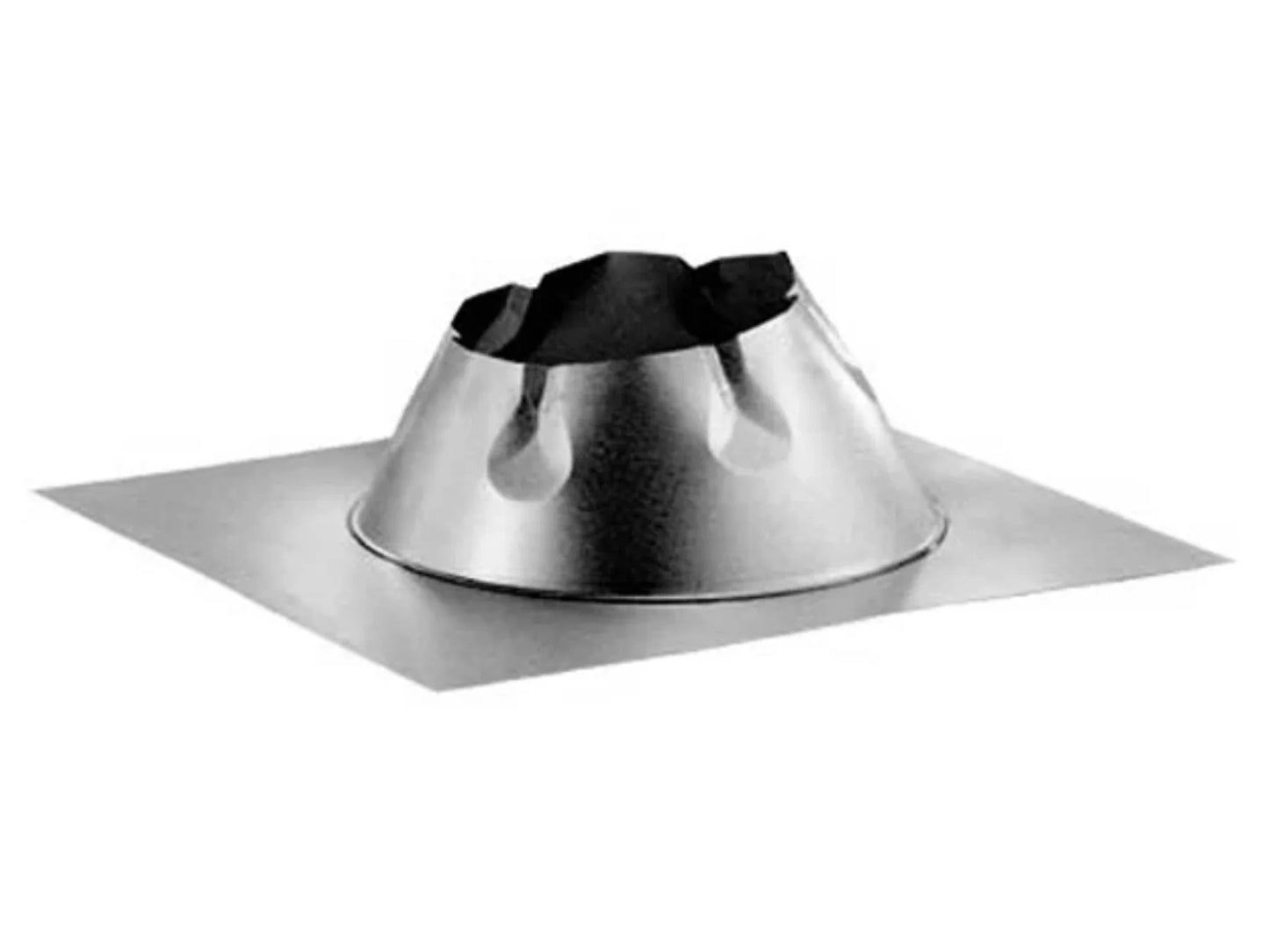 Flat Roof Flashing