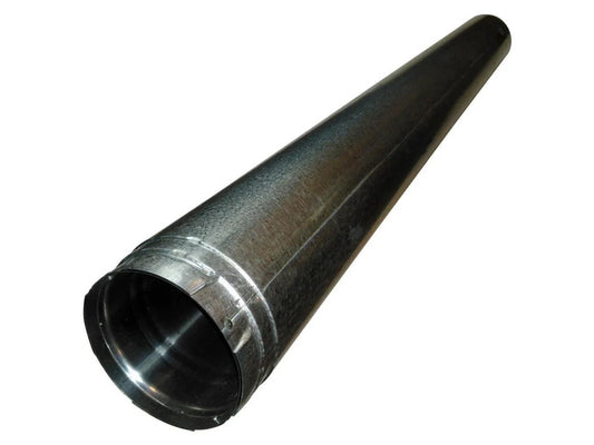 PelletVent Pro 60" Straight Length Pipe