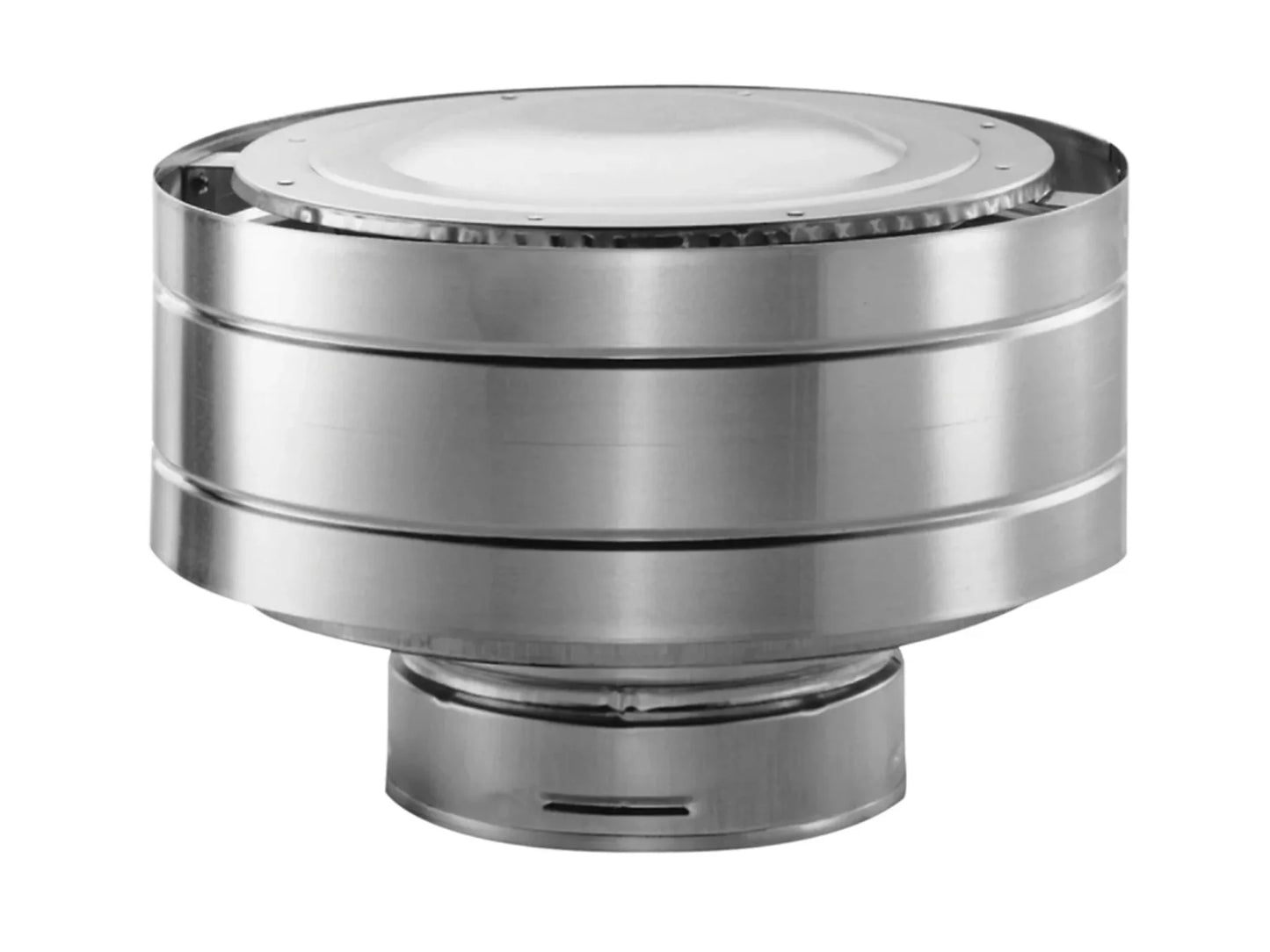 Low-Profile Vertical Termination Cap