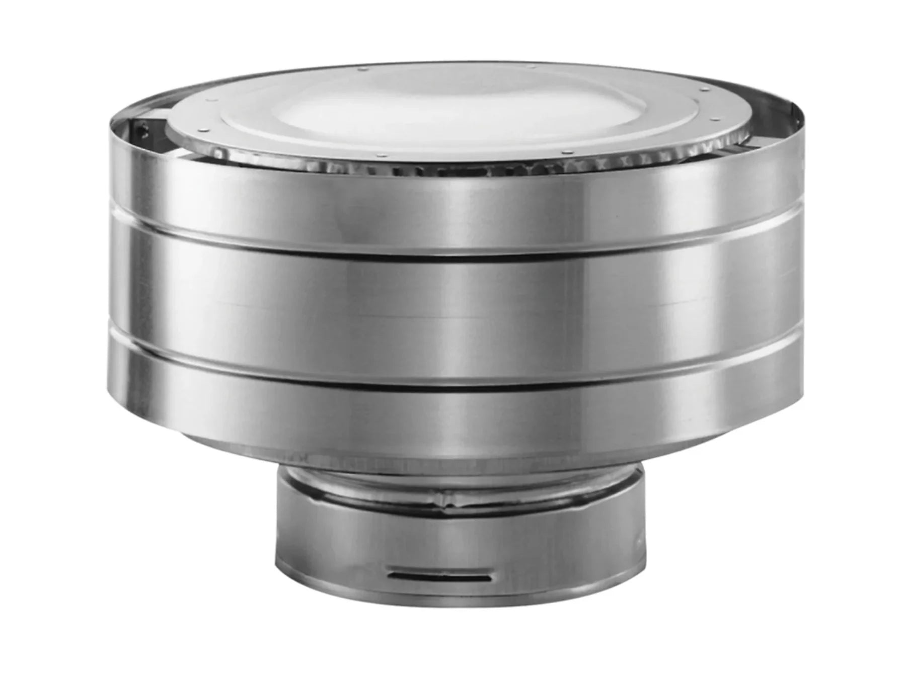 Low-Profile Vertical Termination Cap