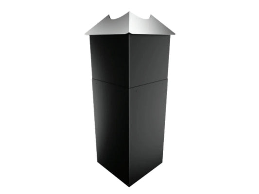 Square Radiation Shield Extension