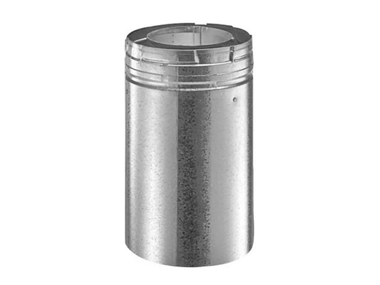 DirectVent Pro 8 1/2" Galvanized Pipe Extension