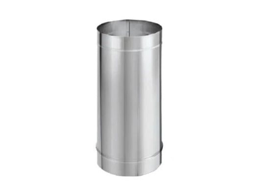 Stainless Steel Single Wall Pipe