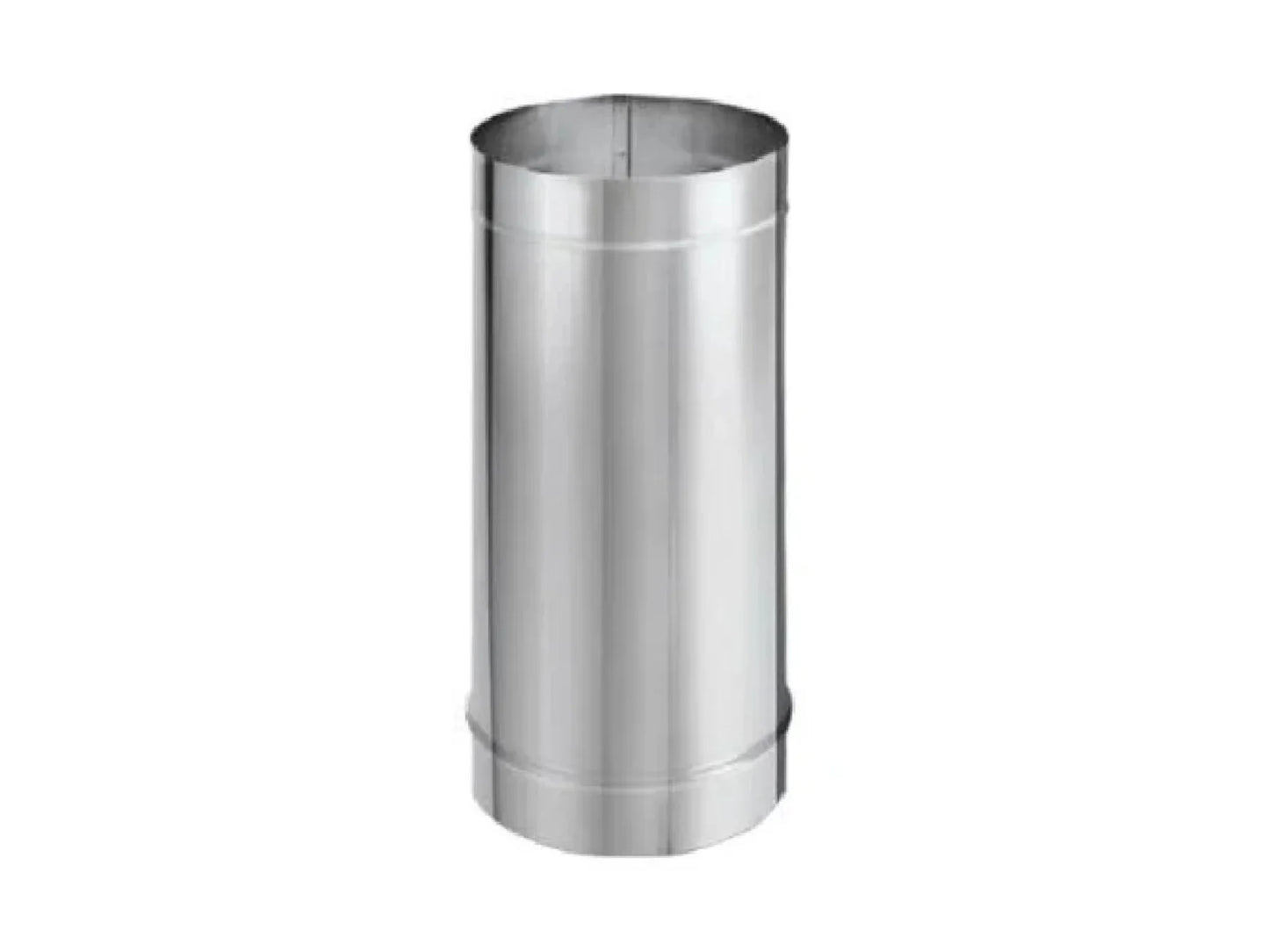 Stainless Steel 48" Single Wall Stove