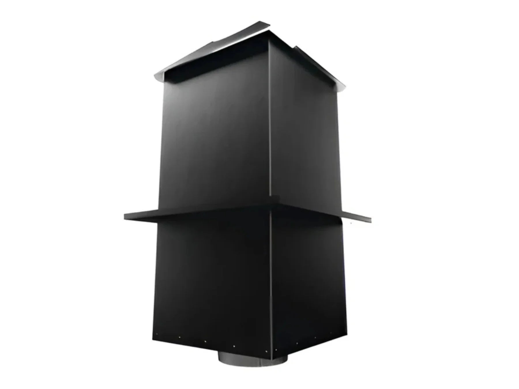 Support Box with Insulation Shield