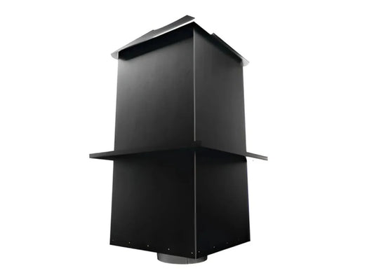 Support Box with Insulation Shield