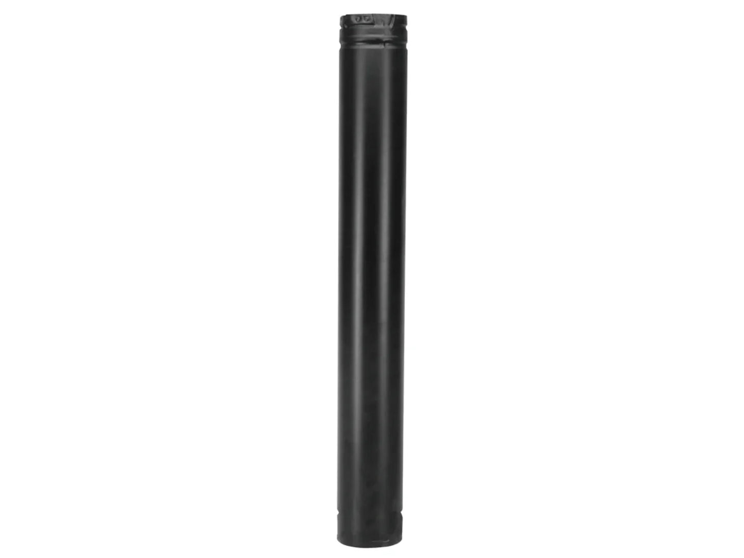 Black Straight Pipe