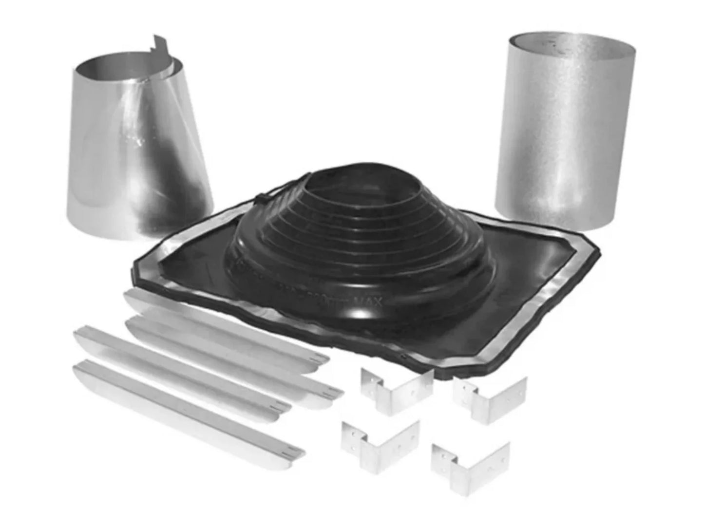 DuraVent Universal Rubber Boot Flashing Ki