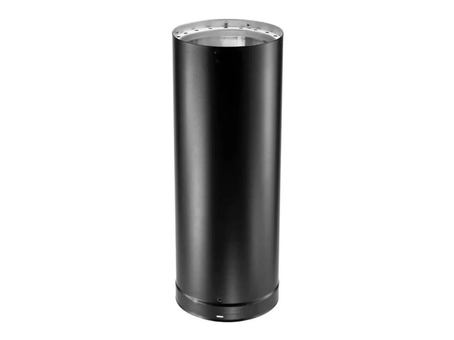 Double Wall Black Pipe