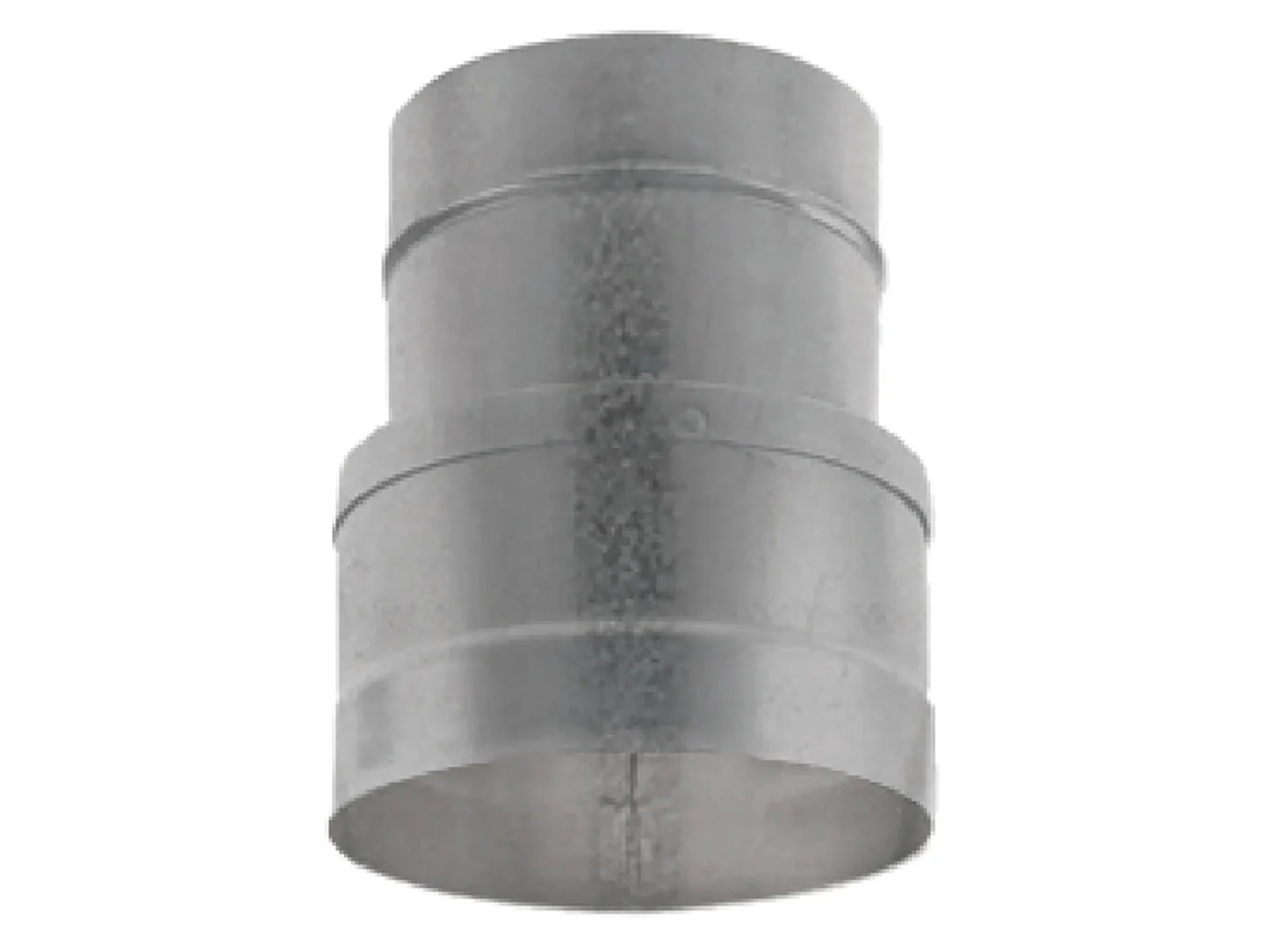 Galvanized fresh air increaser