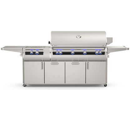 Fire Magic Echelon Diamond E1060s 52" Portable Gas Grill With Power Burner, Digital Thermometer and Optional Magic View Window