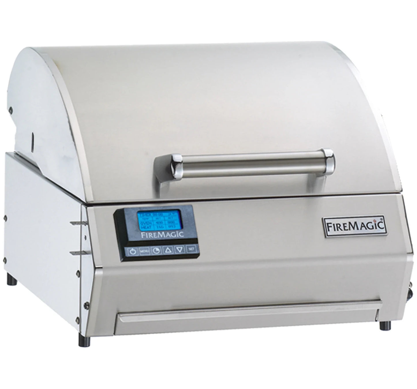 Fire Magic E251 120V Electric Grill with Diamond Sear Cooking Grids