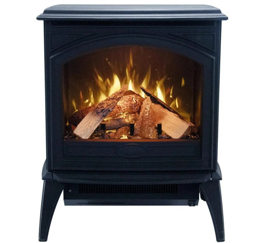 Amantii Lynwood 50-70 cm Freestanding Electric Cast Iron Stove