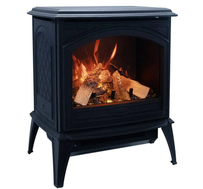 Amantii Lynwood 50-70 cm Freestanding Electric Cast Iron Stove