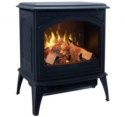 Amantii Lynwood 50-70 cm Freestanding Electric Cast Iron Stove