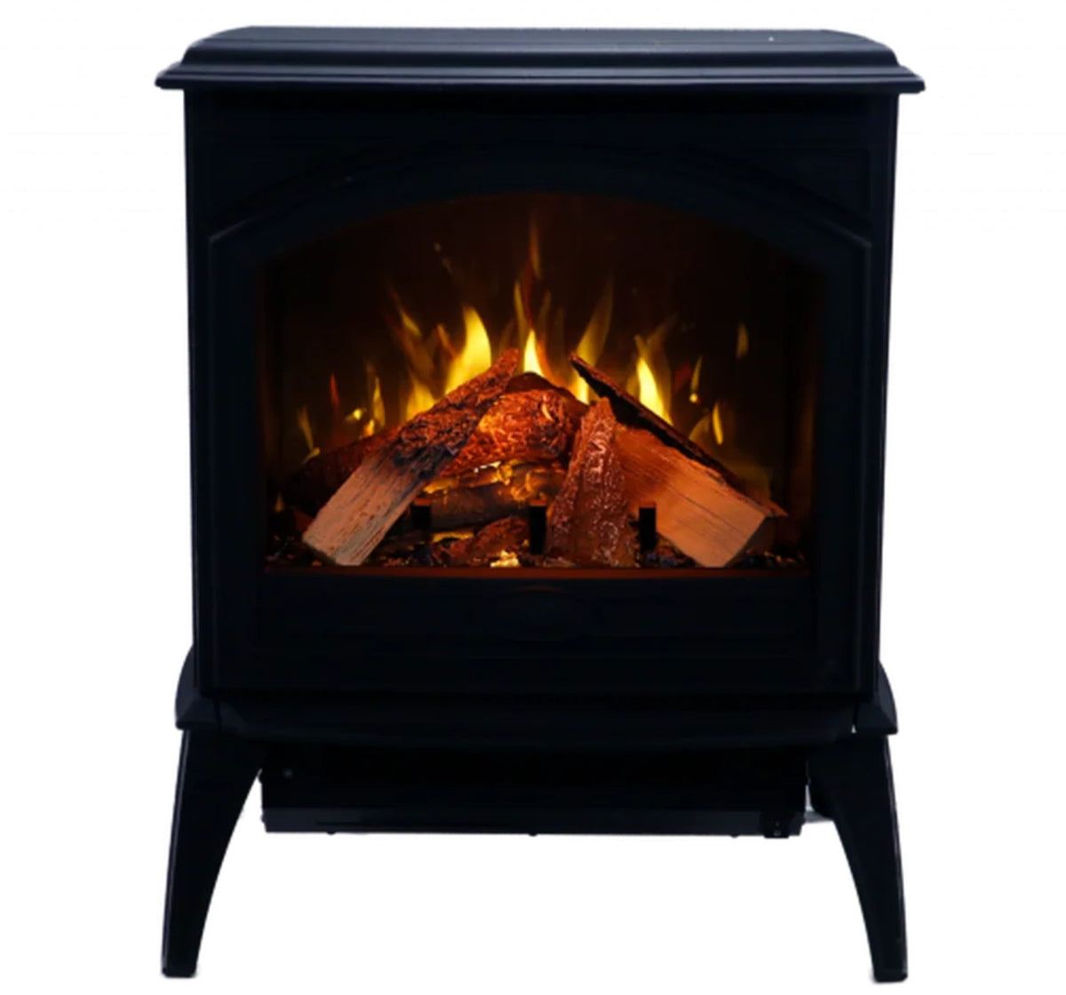 Amantii Lynwood 50-70 cm Freestanding Electric Cast Iron Stove