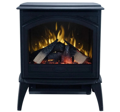 Amantii Lynwood 50-70 cm Freestanding Electric Cast Iron Stove