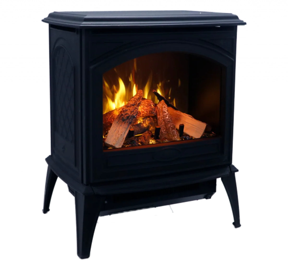 Amantii Lynwood 50-70 cm Freestanding Electric Cast Iron Stove