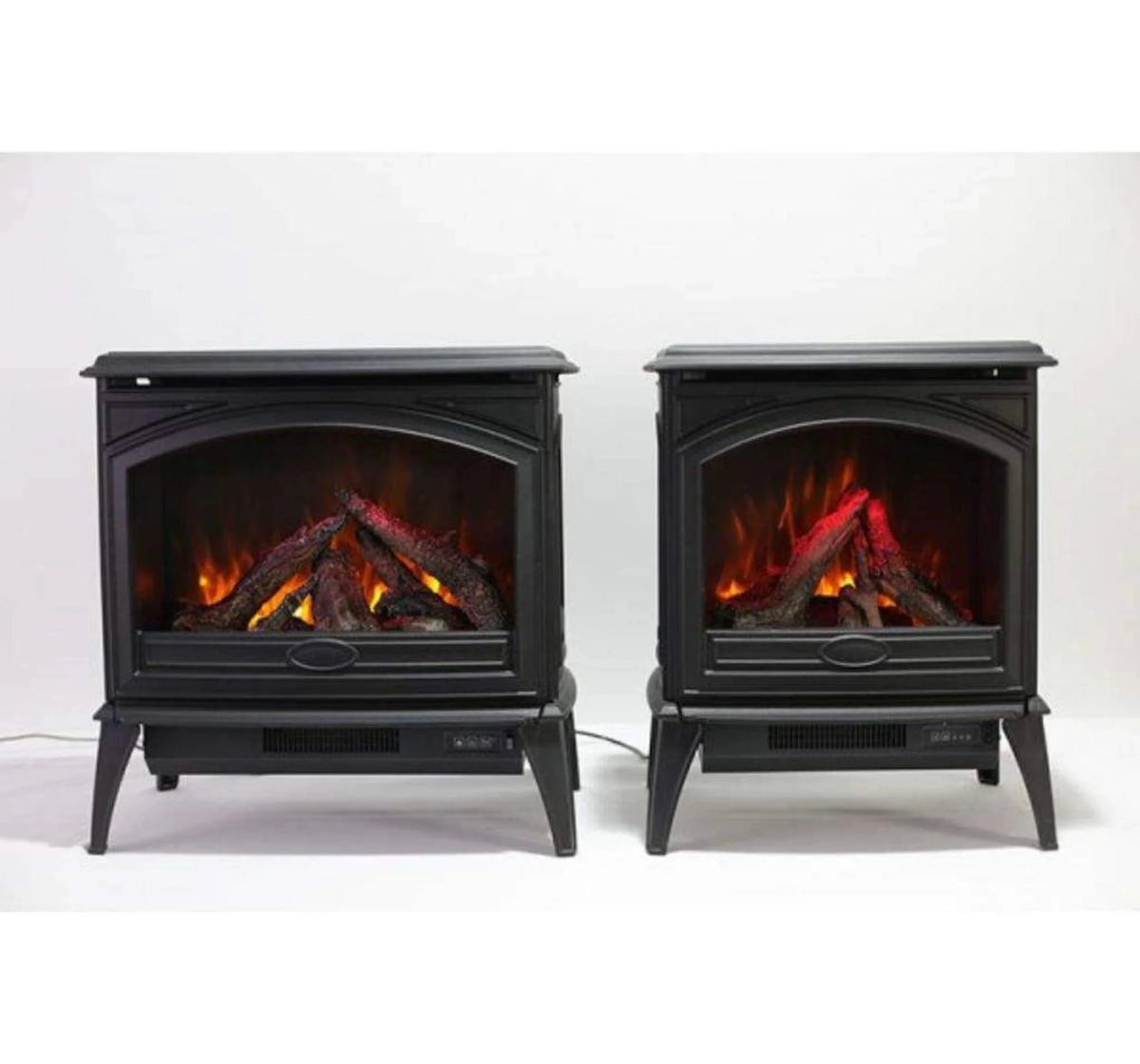 Amantii Lynwood 50-70 cm Freestanding Electric Cast Iron Stove