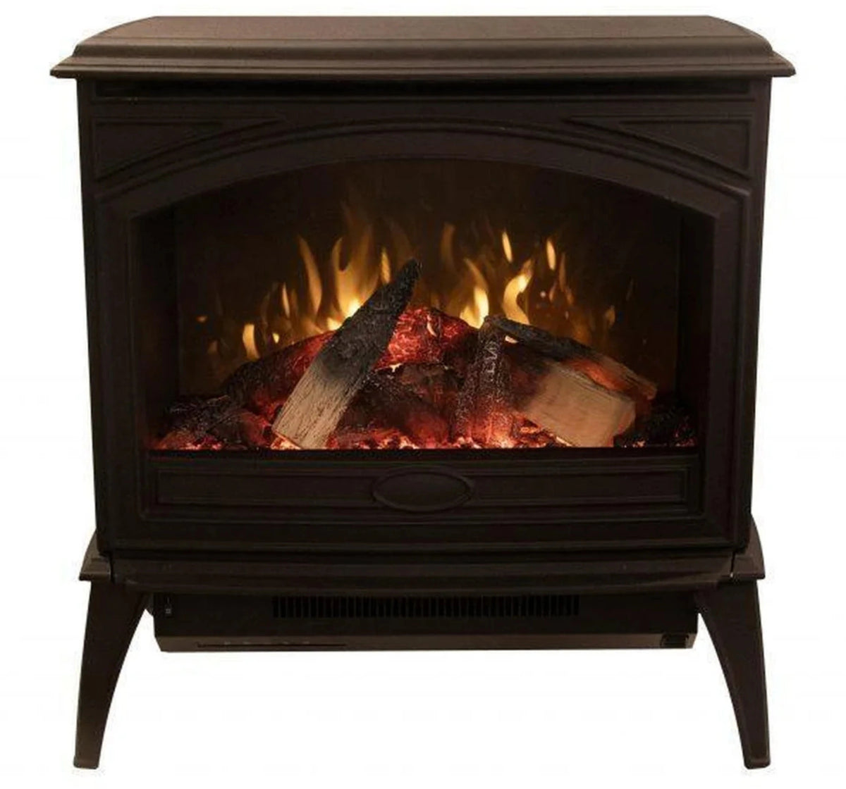 Amantii Lynwood 50-70 cm Freestanding Electric Cast Iron Stove