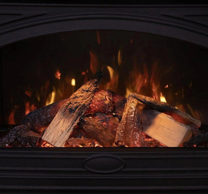 Amantii Lynwood 50-70 cm Freestanding Electric Cast Iron Stove
