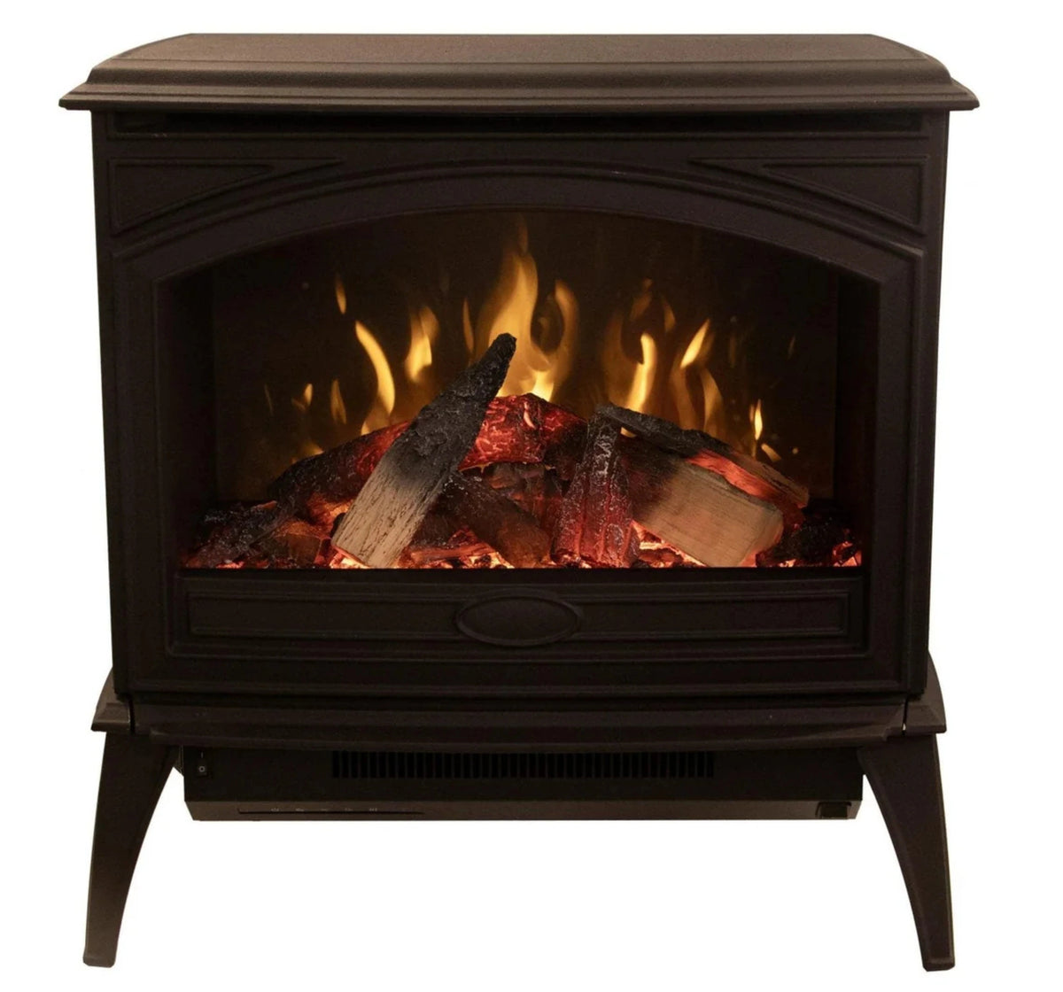 Amantii Lynwood 50-70 cm Freestanding Electric Cast Iron Stove