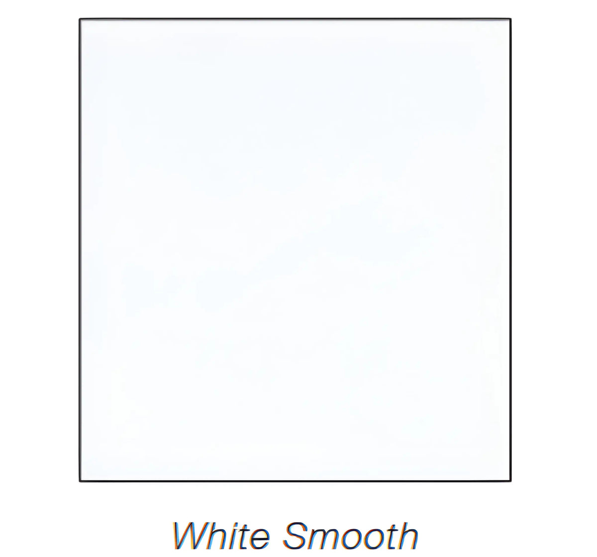 Empire Hearth 60" White Smooth Brick Liner Set