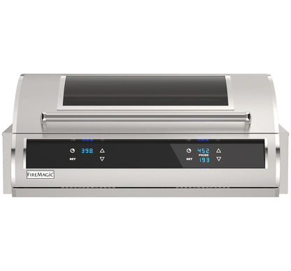 Fire Magic EL500 31" 240V Built-In Electric Grill with Digital Touchscreen Control