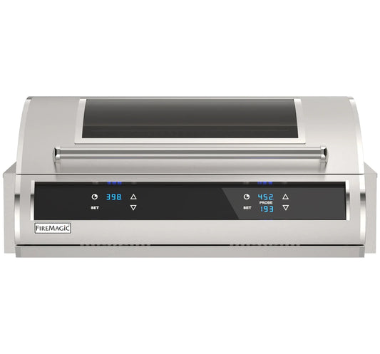 Fire Magic EL500 31" 240V Built-In Electric Grill with Digital Touchscreen Control