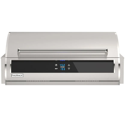 Fire Magic EL500 31" 240V Built-In Electric Grill with Digital Touchscreen Control