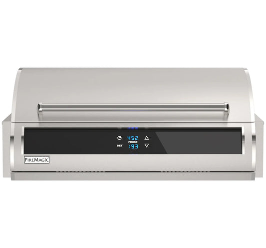 Fire Magic EL500 31" 240V Built-In Electric Grill with Digital Touchscreen Control