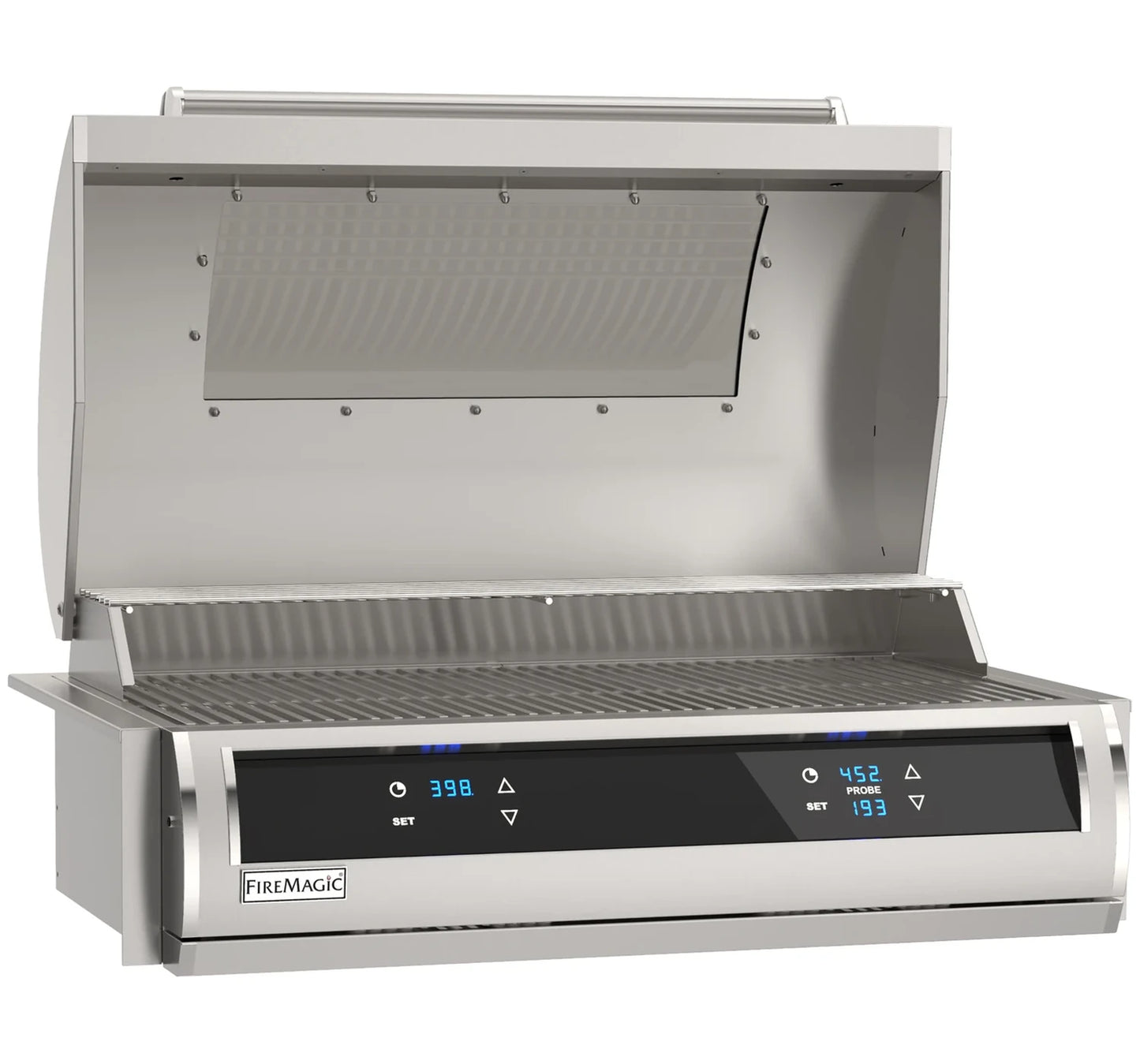 Fire Magic EL500 31" 240V Built-In Electric Grill with Digital Touchscreen Control